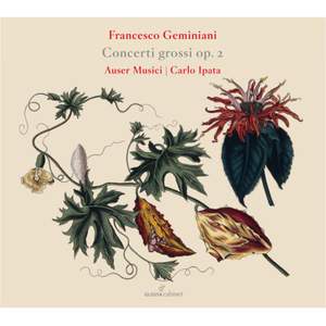 Francesco Geminiani: Concerti Grossi Op. 2