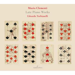 Muzio Clementi: Late Piano Works