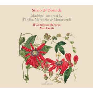 Madrigali Amorosi By d'India, Marenzio & Monteverdi