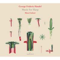 George Frideric Handel: Music For Harp