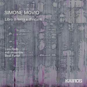 Simone Movio: A Book of Earth and Enchantment