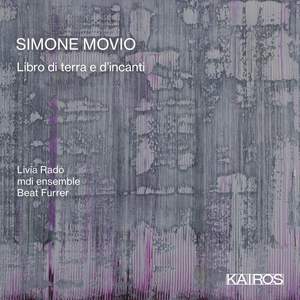 Simone Movio: A Book of Earth and Enchantment