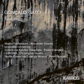 Goncalo Gato: Nowstate