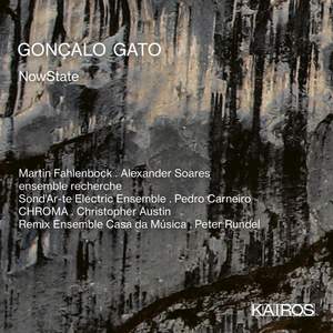 Goncalo Gato: Nowstate