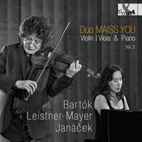 Violin|viola & Piano Vol. 2