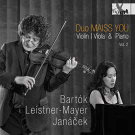 Violin|viola & Piano Vol. 2
