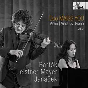 Violin|viola & Piano Vol. 2