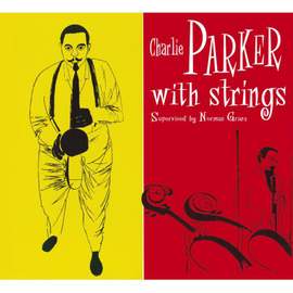Charlie Parker With Strings (purple Vinyl) (lp)