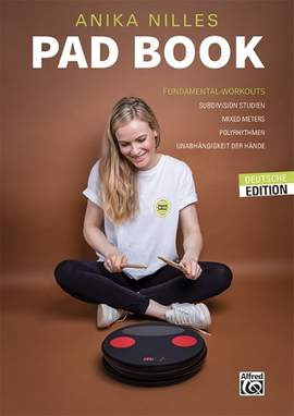 Nilles, Anika: Anika Nilles PAD BOOK (Bk)