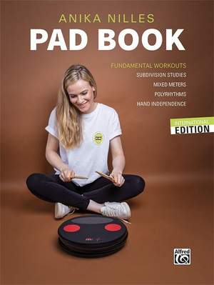 Nilles, Anika: Anika Nilles PAD BOOK (Bk)
