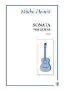 Heinioe, M: Sonata for Guitar (2019)