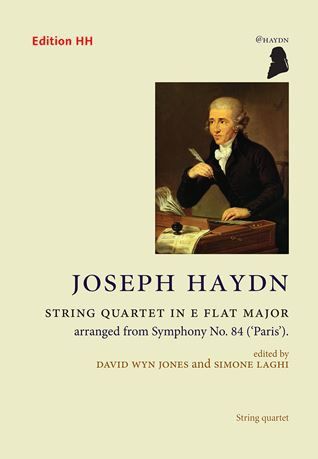 Haydn, J: String Quartet in D major D major