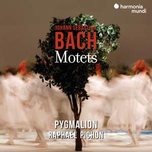 JS Bach: Motets