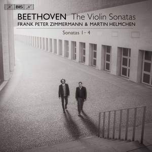 Beethoven: The Violin Sonatas