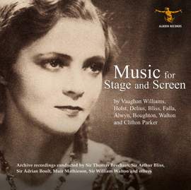 Music For Stage and Screen: Remastered Archive Recordings