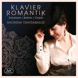 Piano Works: Schumann, Brahms & Chopin