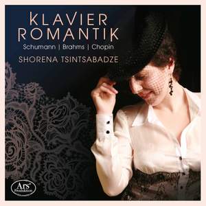 Piano Works: Schumann, Brahms & Chopin