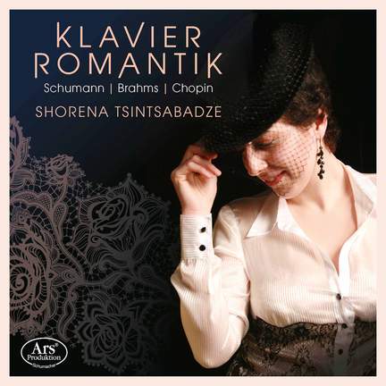 Piano Works: Schumann, Brahms & Chopin