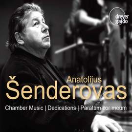 Paratum Cor Meum - Chamber Music - Dedications