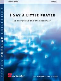Burt Bacharach: I Say A Little Prayer