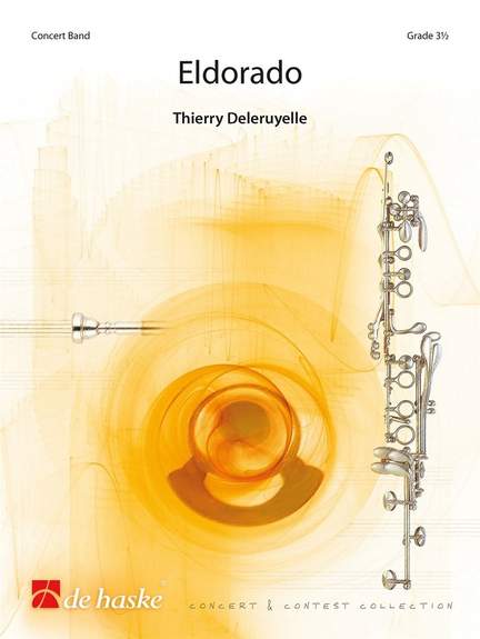 Thierry Deleruyelle: Eldorado