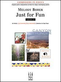 Melody Bober: Just For Fun