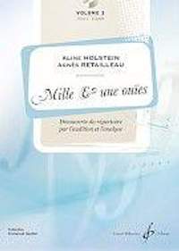 Aline Holstein_Agnes Retailleau: Mille et Une Ouies - Volume 3