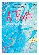 Chantal Boulay_Dominique Millet: A Tempo Volume 9B