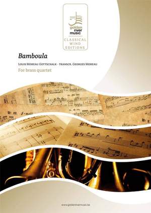 Louis Moreau Gottschalk: Bamboula