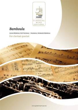 Louis Moreau Gottschalk: Bamboula