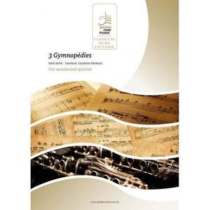 Erik Satie: 3 Gymnopedies