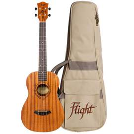 DUB38 Baritone Electro Ukulele (Active Pickup)