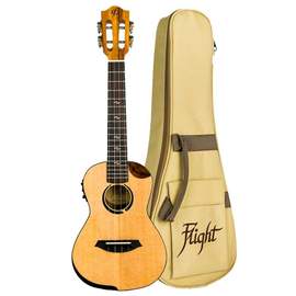 Victoria Concert Electro Ukulele (Active Pickup)