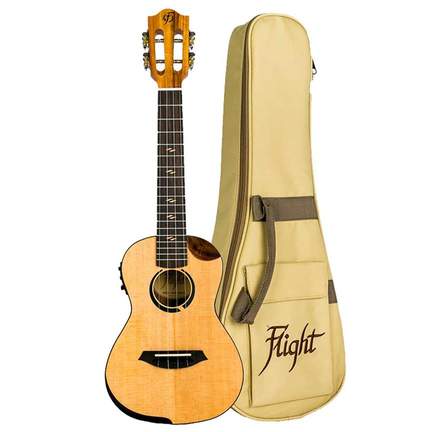 Victoria Concert Electro Ukulele (Active Pickup)