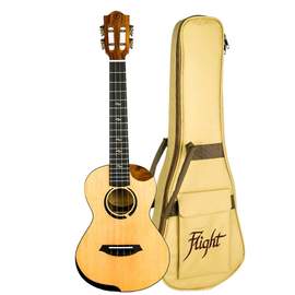 Victoria Tenor Electro Ukulele (Active Pickup)