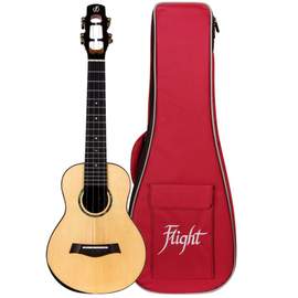 Voyager Concert Electro Ukulele (Active Pickup)