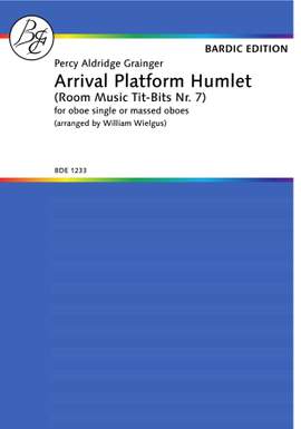 Grainger: Arrival platform humlet