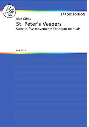 Gibbs, A: St. Peter's Vespers