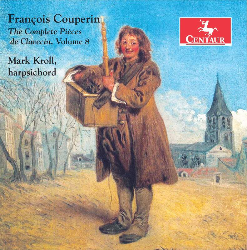 Couperin: The Complete Pièces de clavecin, Vol. 5 - Centaur