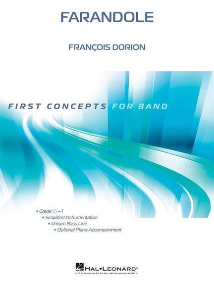 Francois Dorion: Farandole