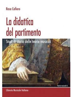 Rosa Cafiero: La Didattica del Partimento