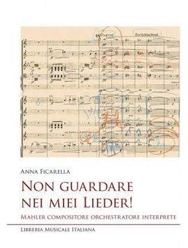 Anna Ficarella: Non Guardare Nei Miei Lieder