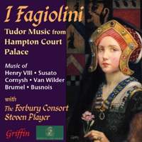 I Fagiolini: Tudor Music from Hampton Court Palace