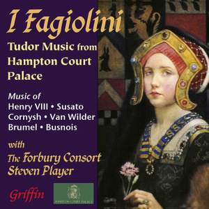 I Fagiolini: Tudor Music from Hampton Court Palace