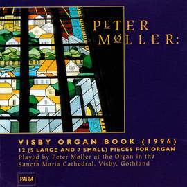 Visby Organ Book