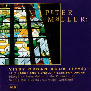 Visby Organ Book