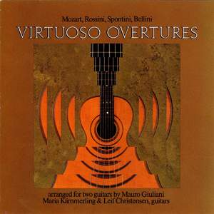 Virtuoso Overtures