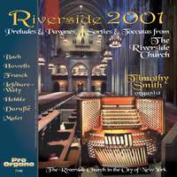 Riverside 2001