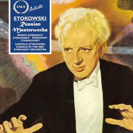 Russian Masterworks: Rimsky-Korsakov, Tchaikovsky, Stravinsky & Prokofiev