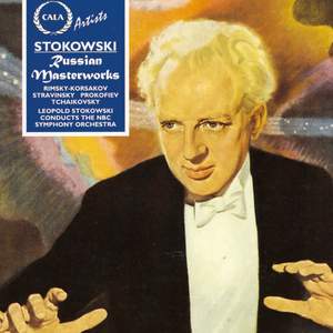 Russian Masterworks: Rimsky-Korsakov, Tchaikovsky, Stravinsky & Prokofiev